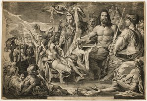 Pandora af James Barry
