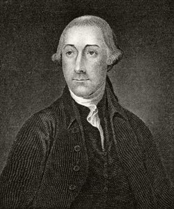 Joseph Hewes, graveret af Francis Kearney (1785-1837)