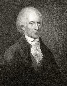 Richard Henry Lee, graveret af Peter Maverick (1780-1831) og J.B. Longacre