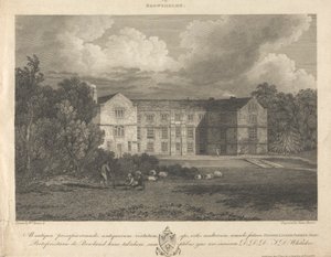 Browsholme af James Basire
