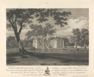 Rådhuset af James Basire