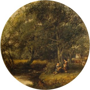 Strømmen, 1875.