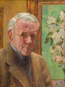 Selvportræt, 1937