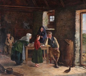Brev fra Amerika, 1875 af James Brennan