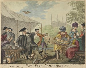 Pot Fair, Cambridge