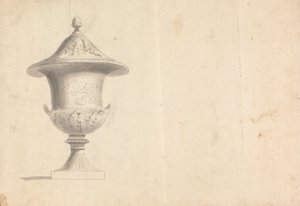 En vase af James Bruce