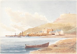 Portland Castle, Dorset