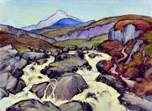 Vandfaldene af James Cadzow