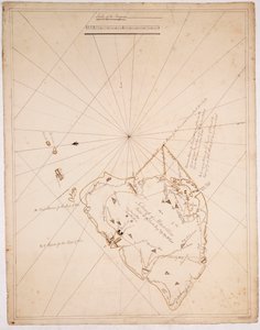 Øen Mauritius af James Campbell