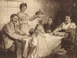 Julebuddingen
