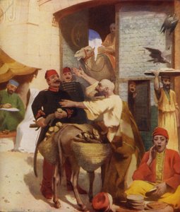 Jaffaporten i Jerusalem