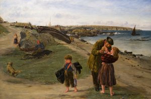 Lidt at tjene og mange at beholde af James Clarke Hook