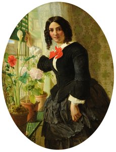 Værtinden, 1856