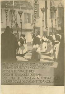 Et venetiansk requiem af James Craig Annan