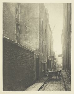 Back Wynd fra Trongate af James Craig Annan