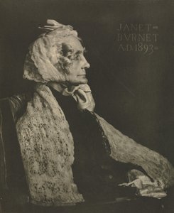 Kameraarbejde: Janet Burnet, 1907.