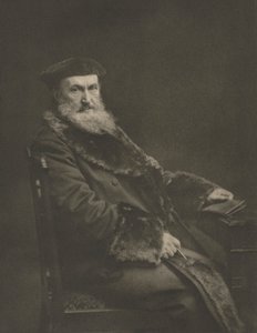 Kameraarbejde: Prof. John Young fra Glasgow University, 1904.