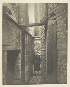 Luk nr. 11 Bridgegate af James Craig Annan