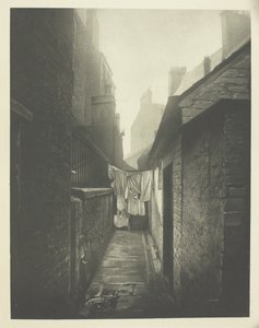 Luk nr. 11 Bridgegate af James Craig Annan