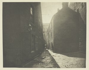 Luk nr. 29 Bridgegate af James Craig Annan