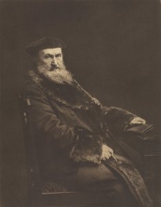 Professor John Young, fra Glasgow University af James Craig Annan