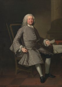 Thomas Osborne af James Cranke