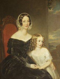Anne Shaw, hustru til John George Shaw