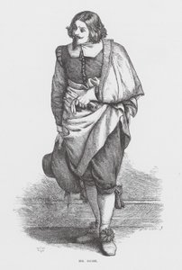 Mr Brisk (engraving)