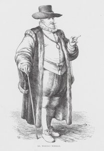 Mr Worldly Wiseman (gravering)