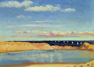 Rock Pool, 1911
