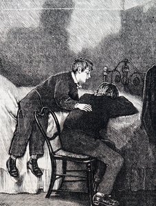 Brødre af James Dromgole Linton