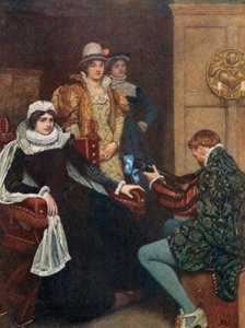 Mary Stuart og Chastelard