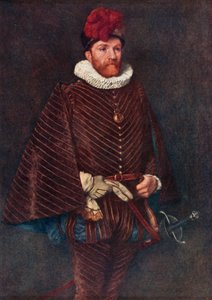 Marys halvbror, Lord James Stuart, mere kendt som Earl Murray