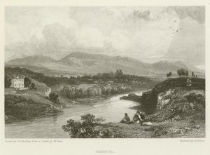 Genève af James Duffield Harding