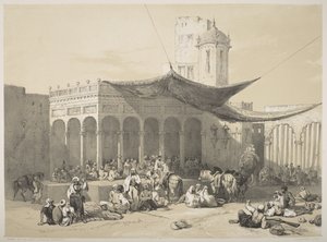 Punjabi: Sikh-soldater modtager deres løn på Royal Durbar, Lahore