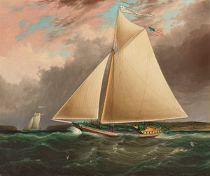 Nedrivning af Hudson River Phillip R. Paulding