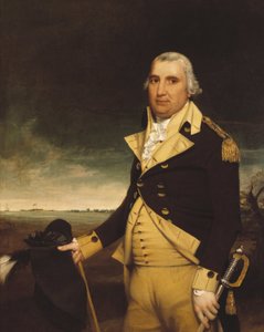 General Charles Cotesworth Pinckney af James Earl