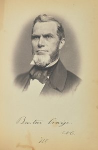 Burton Craige af James Earle McClees
