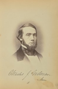 Charles J. Gilman af James Earle McClees