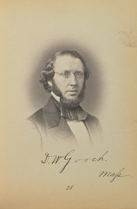Daniel W. Gooch af James Earle McClees