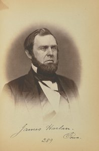 James Harlan af James Earle McClees