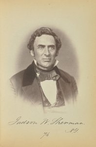 Judson W. Sherman af James Earle McClees