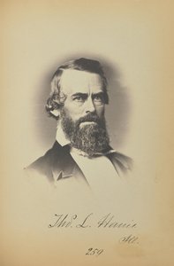 T. L. Harris af James Earle McClees