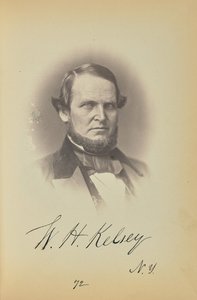 William H. Kelsey af James Earle McClees