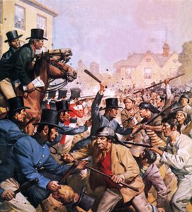 Sort dag i Newport af James Edwin McConnell