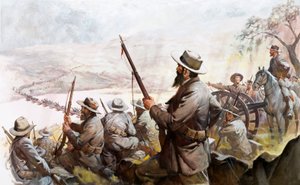 Boers af James Edwin McConnell
