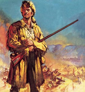 Davy Crockett: Helten fra Alamo