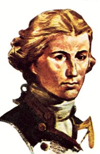 Horatio Nelson af James Edwin McConnell