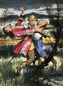 Lorna Doone af James Edwin McConnell