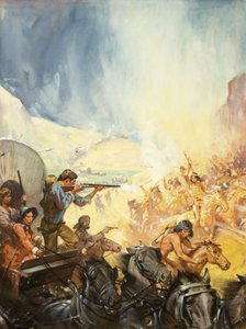 Pionerer i Vesten af James Edwin McConnell